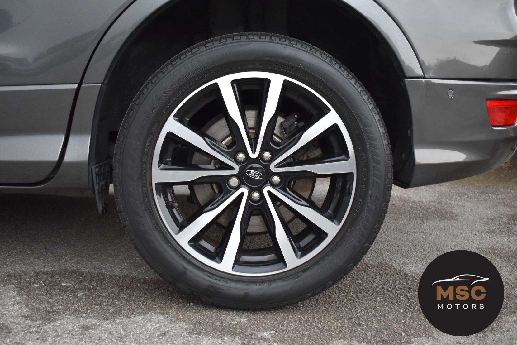 2019 FORD KUGA 2019 FORD KUGA