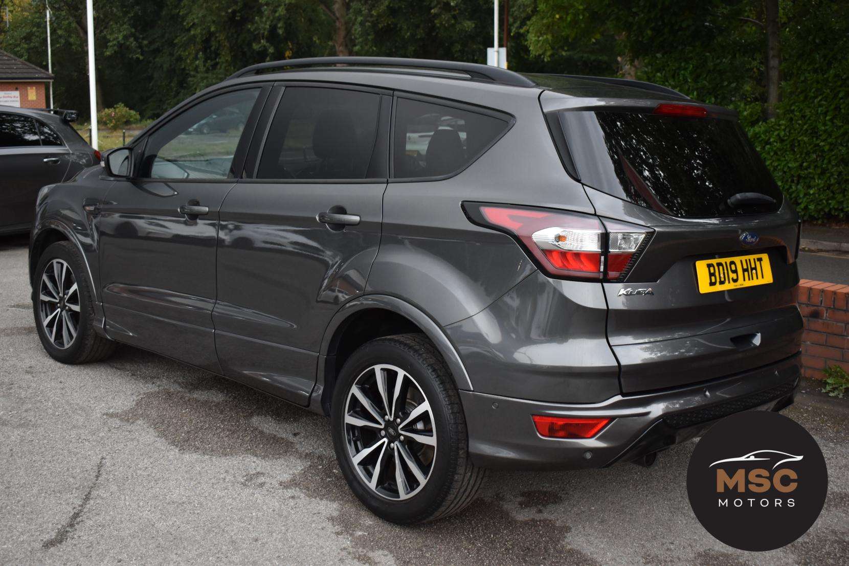 2019 FORD KUGA 2019 FORD KUGA