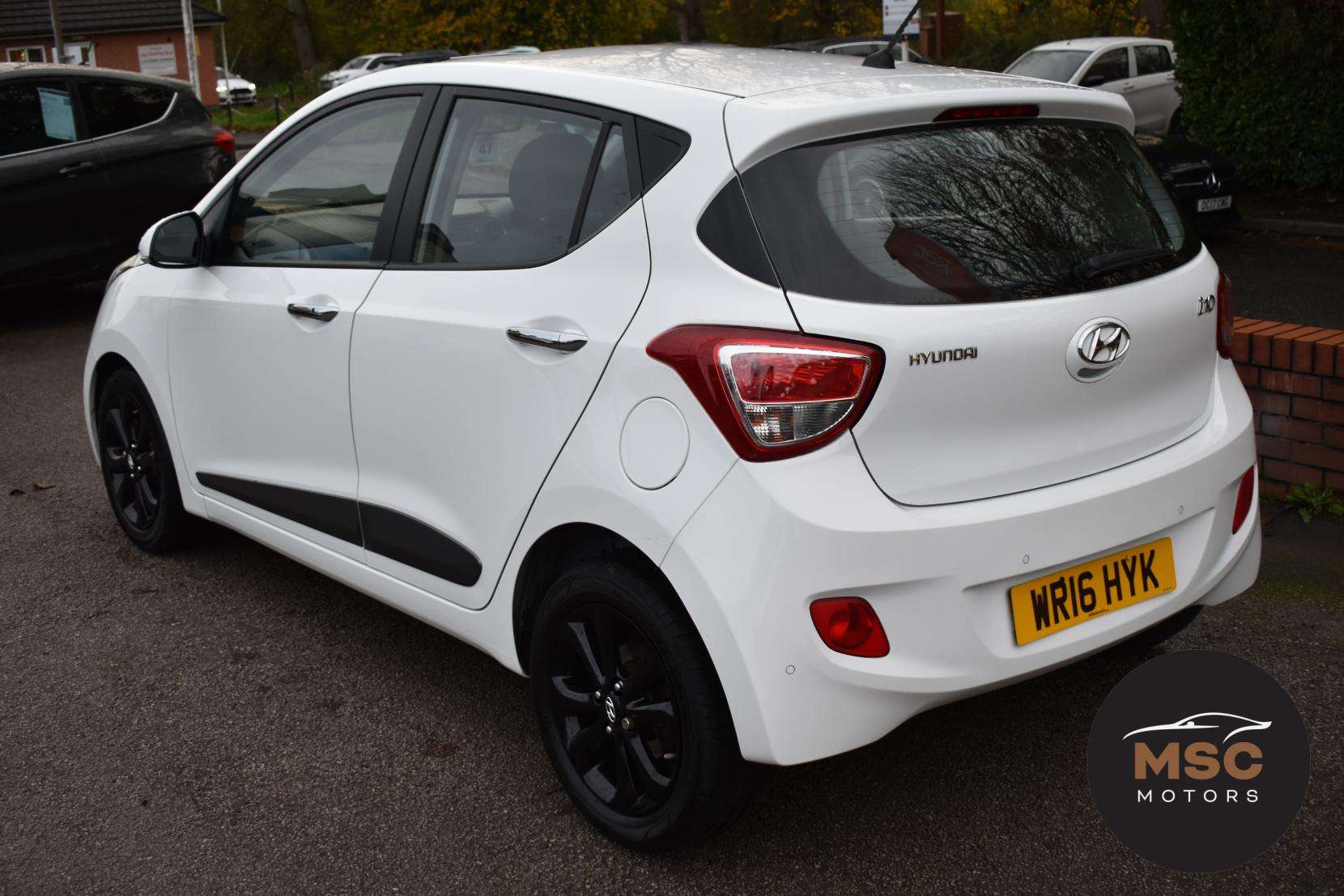 2016 HYUNDAI I10 2016 HYUNDAI I10