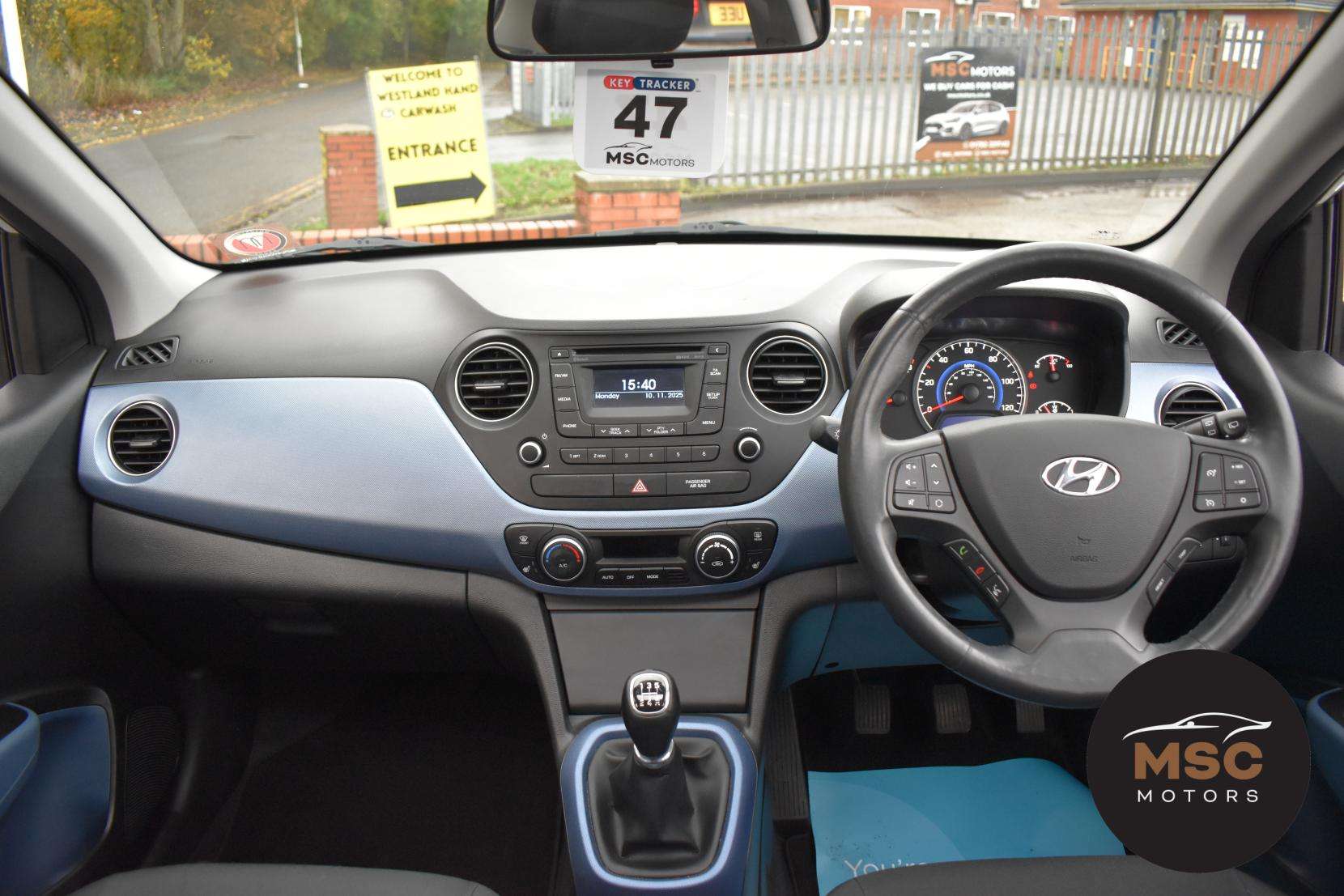2016 HYUNDAI I10 2016 HYUNDAI I10