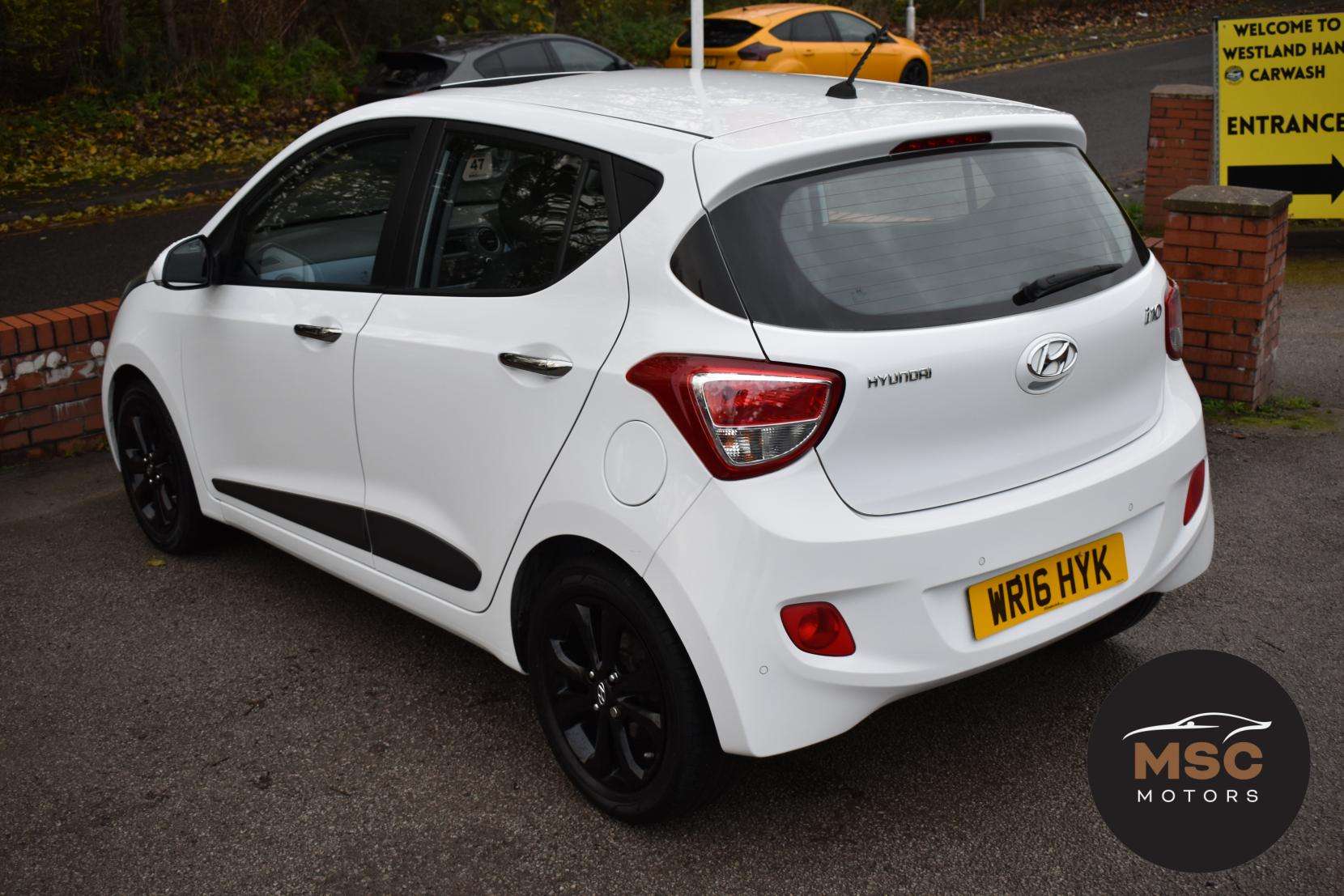 2016 HYUNDAI I10 2016 HYUNDAI I10
