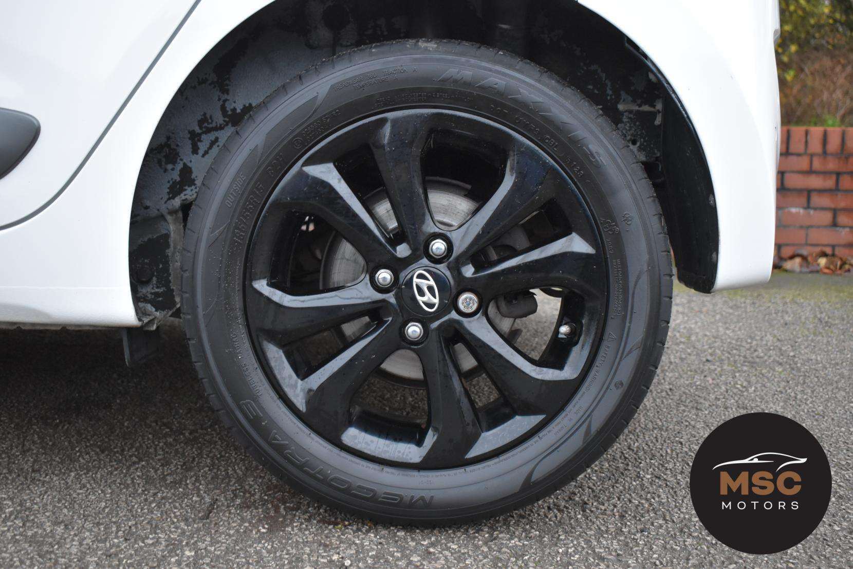 2016 HYUNDAI I10 2016 HYUNDAI I10