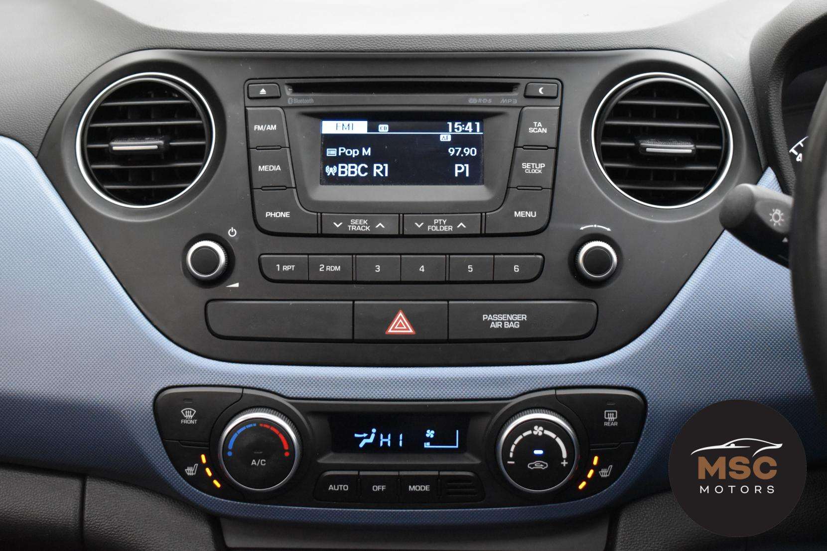 2016 HYUNDAI I10 2016 HYUNDAI I10