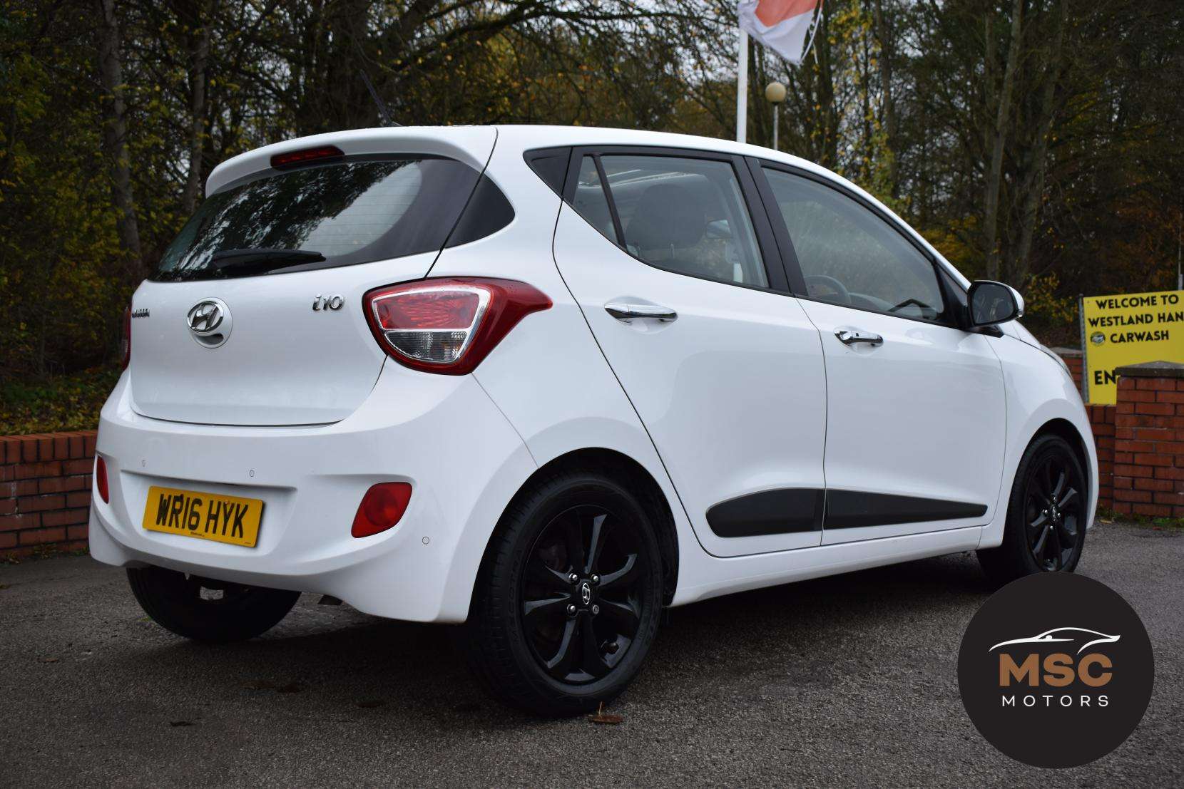 2016 HYUNDAI I10 2016 HYUNDAI I10