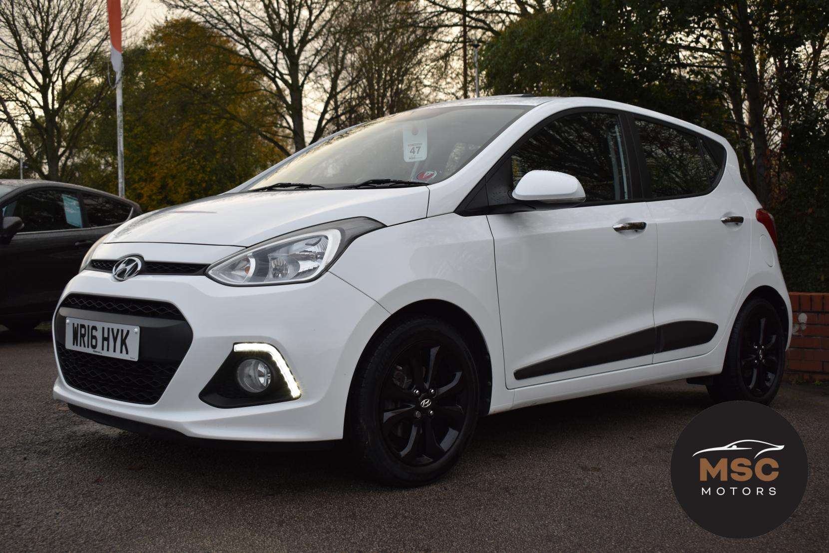 2016 HYUNDAI I10 2016 HYUNDAI I10