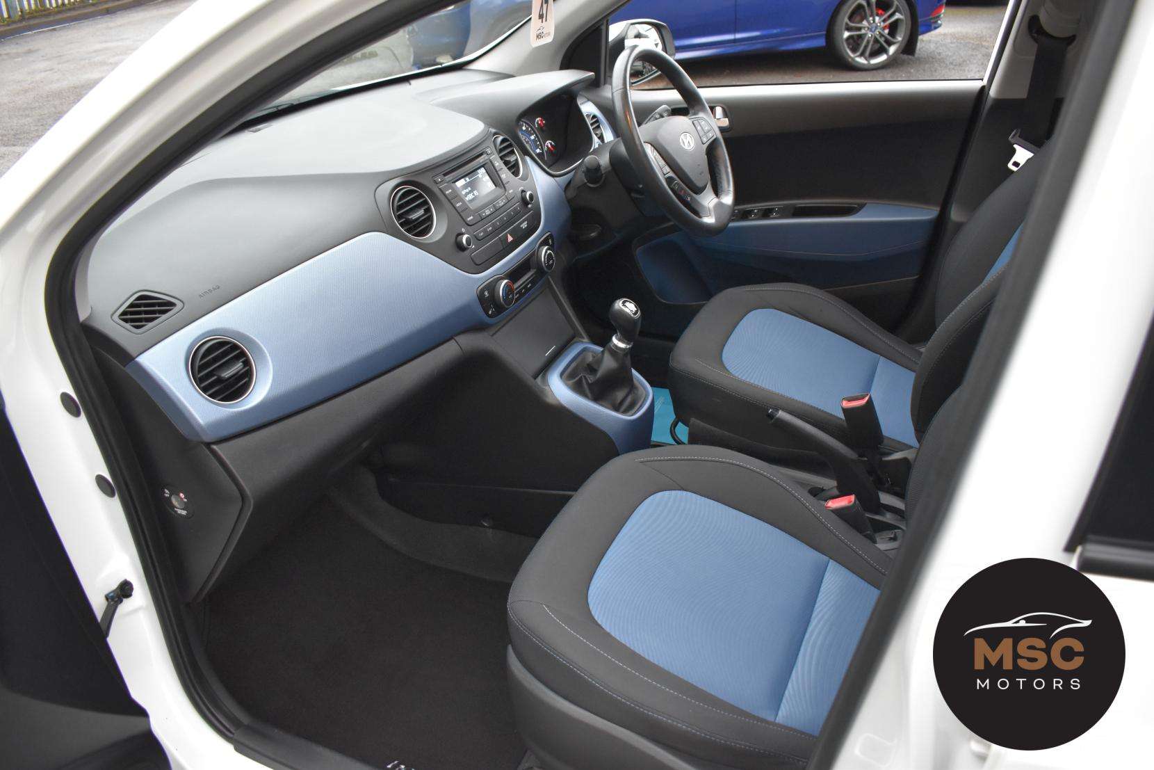 2016 HYUNDAI I10 2016 HYUNDAI I10