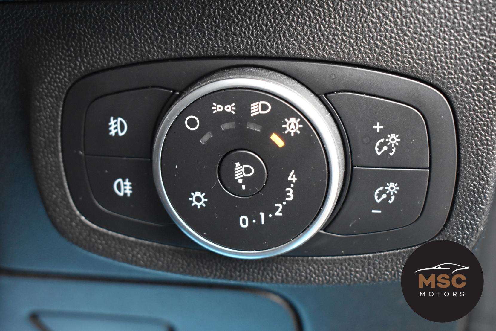 2019 FORD FIESTA 2019 FORD FIESTA