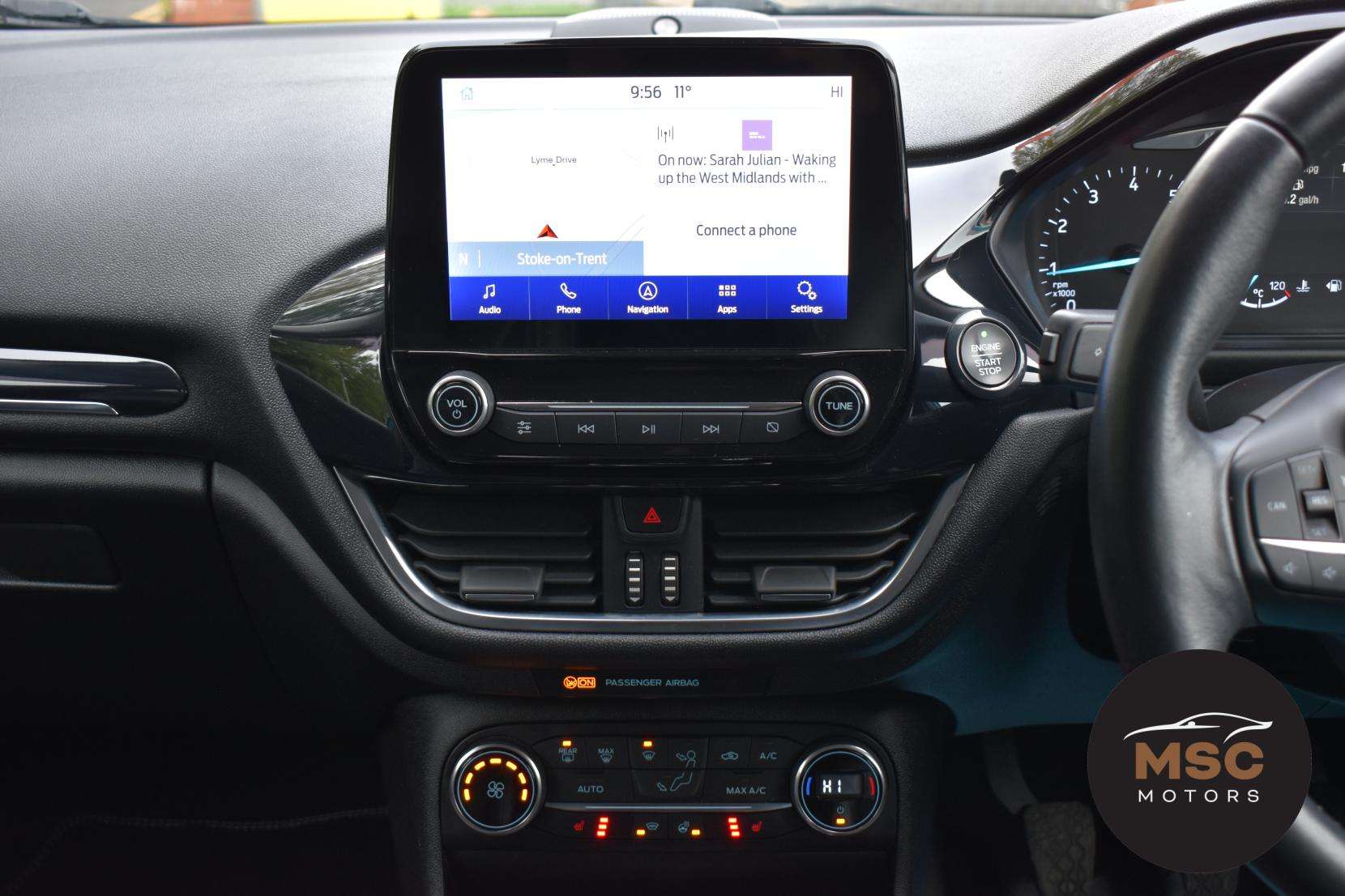 2019 FORD FIESTA 2019 FORD FIESTA