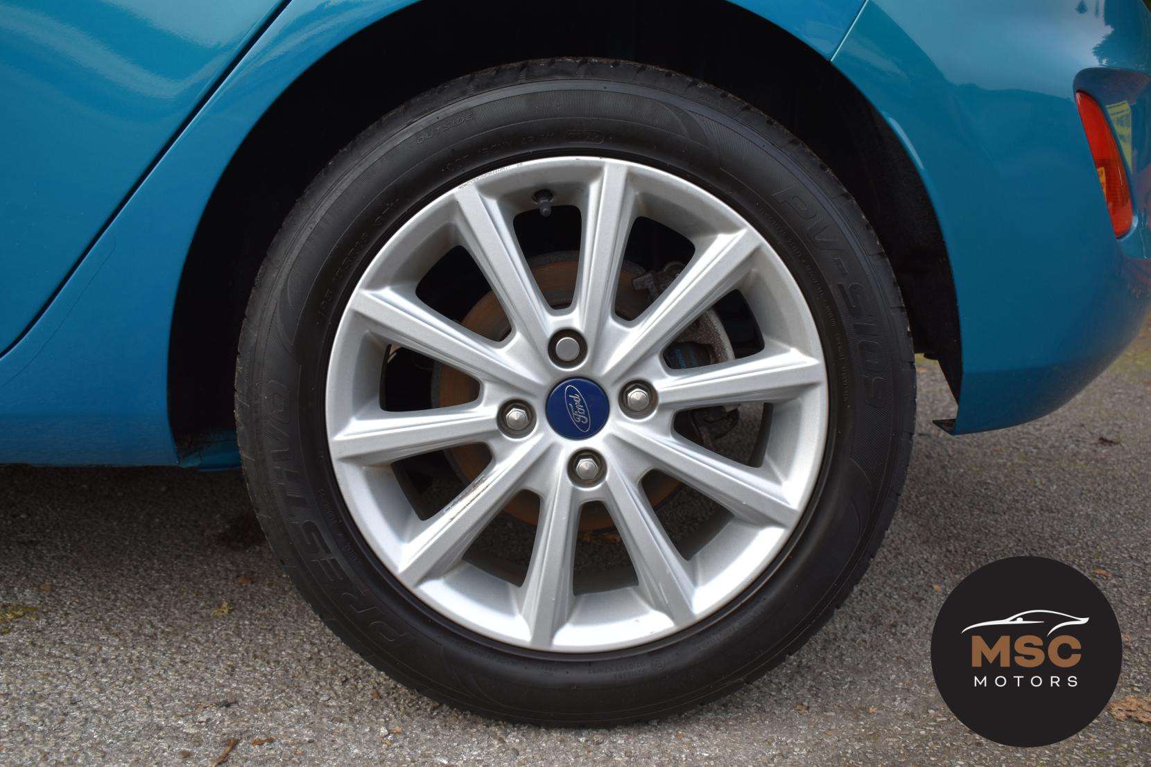 2019 FORD FIESTA 2019 FORD FIESTA