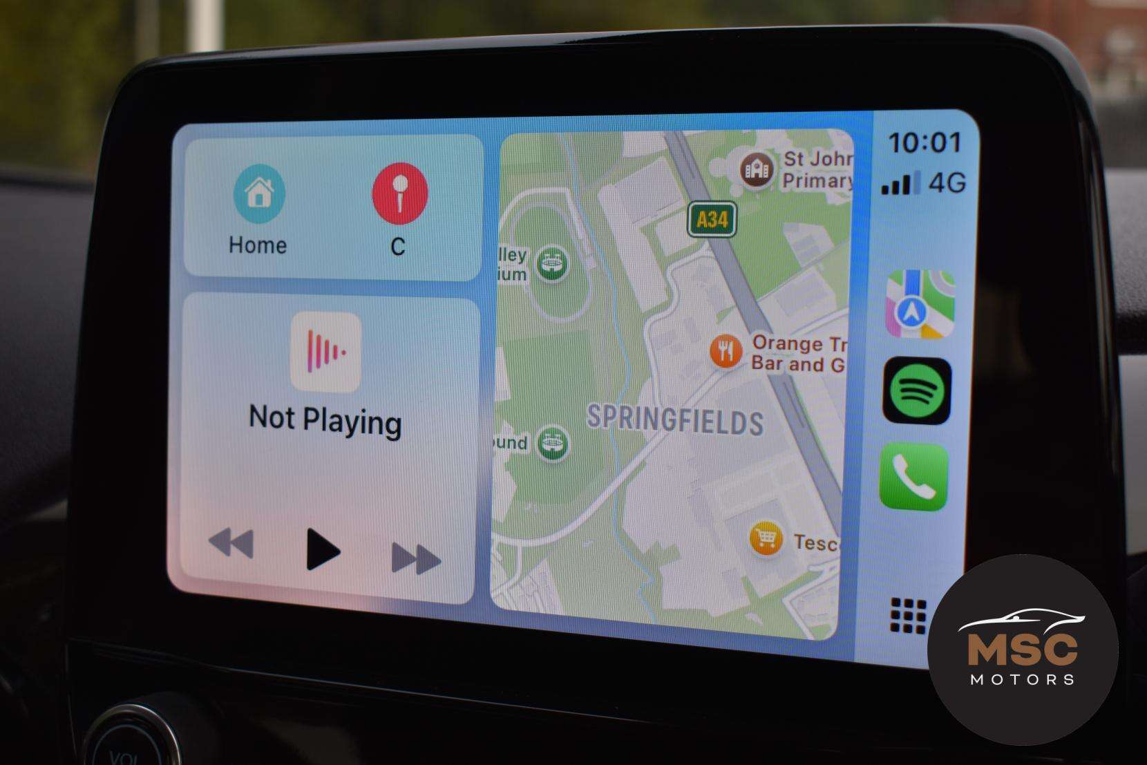 2019 FORD FIESTA 2019 FORD FIESTA