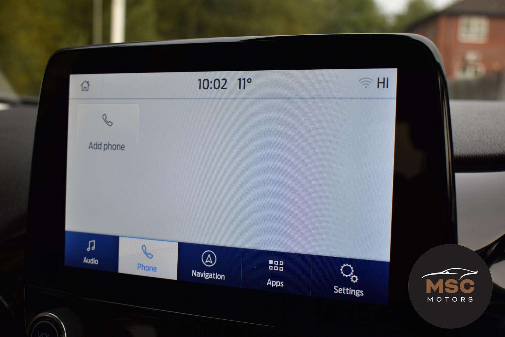 2019 FORD FIESTA 2019 FORD FIESTA