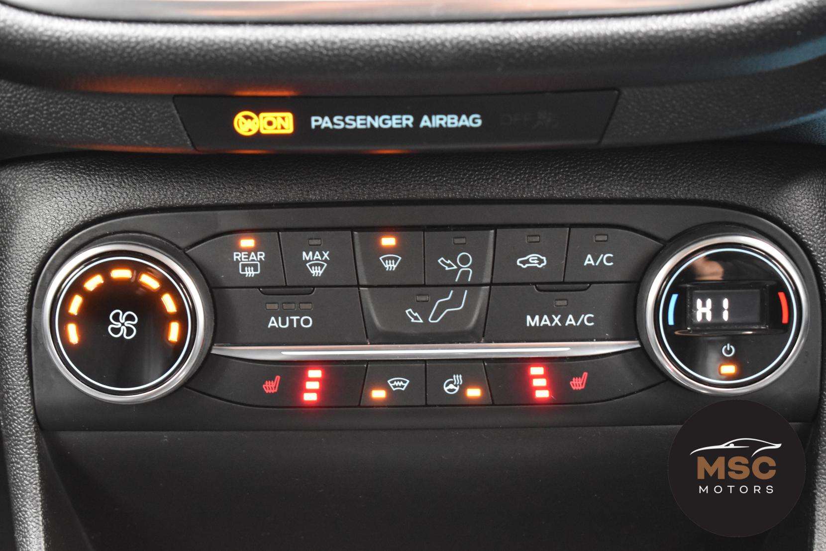 2019 FORD FIESTA 2019 FORD FIESTA