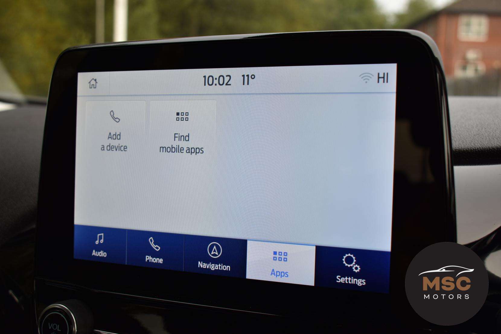 2019 FORD FIESTA 2019 FORD FIESTA