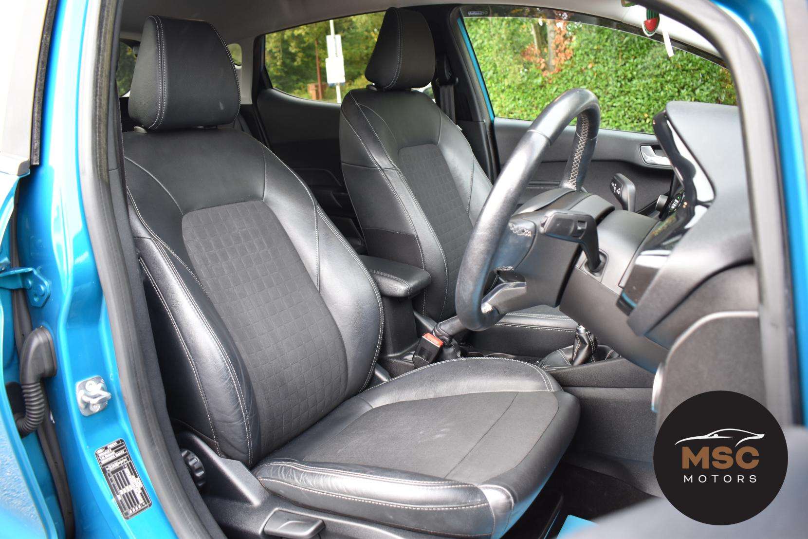 2019 FORD FIESTA 2019 FORD FIESTA