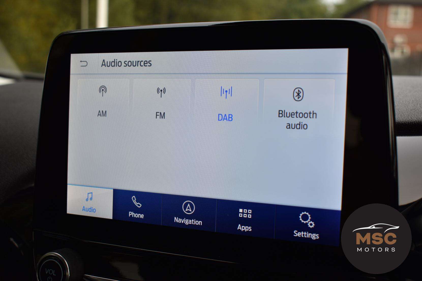 2019 FORD FIESTA 2019 FORD FIESTA