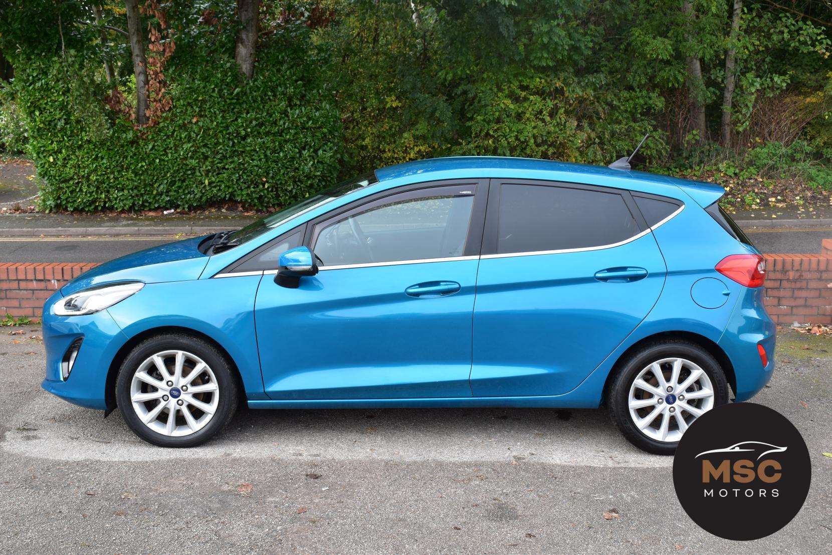 2019 FORD FIESTA 2019 FORD FIESTA