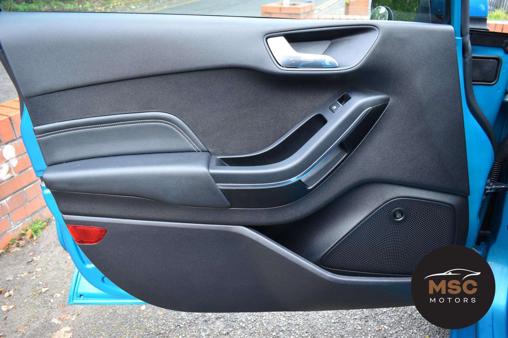 2019 FORD FIESTA 2019 FORD FIESTA