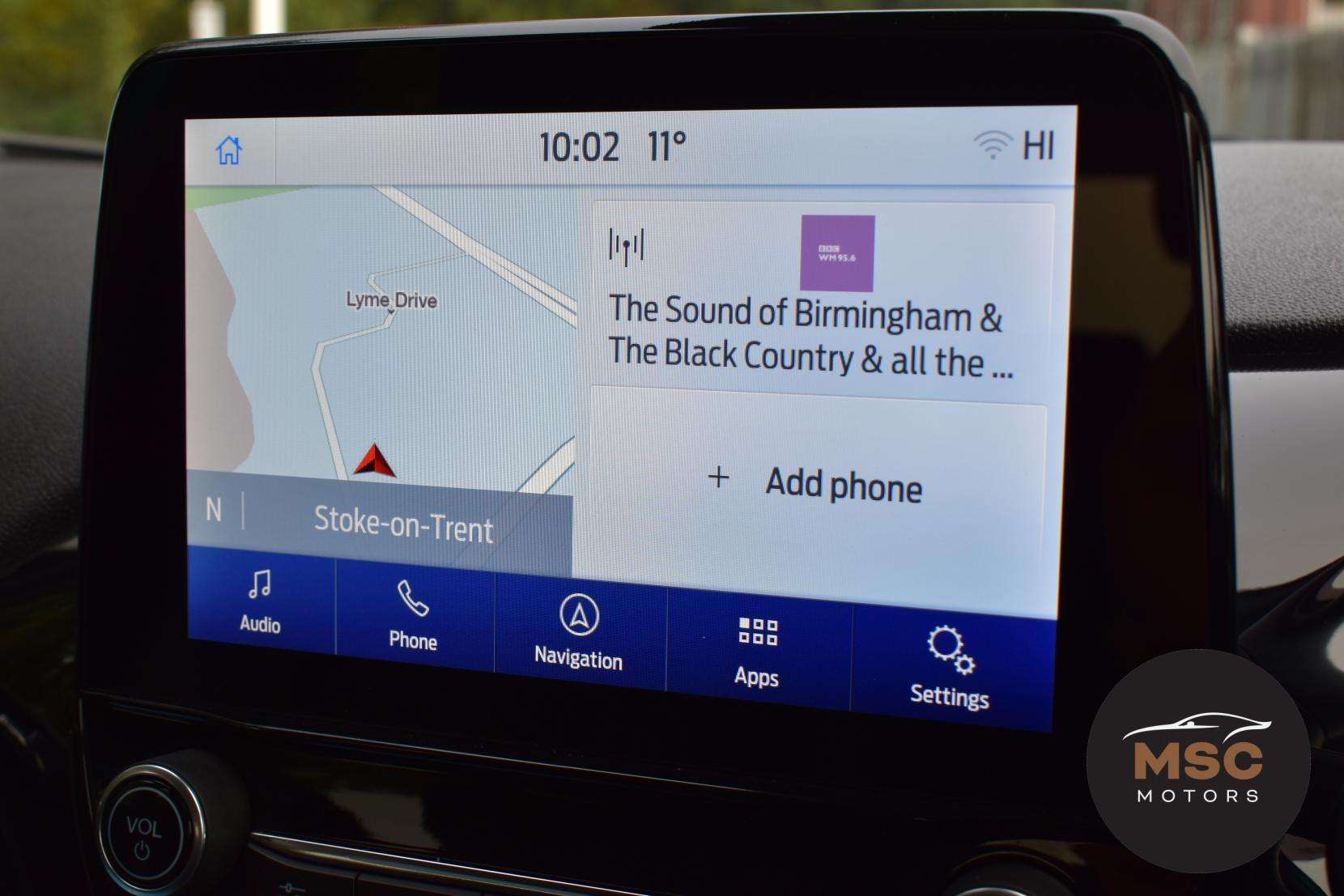 2019 FORD FIESTA 2019 FORD FIESTA