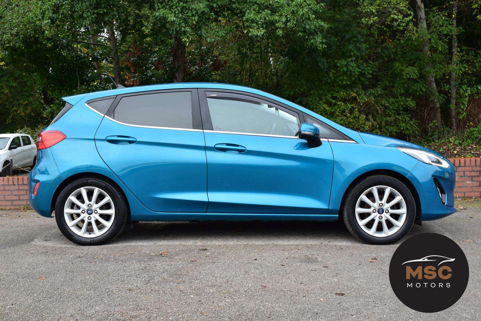2019 FORD FIESTA 2019 FORD FIESTA