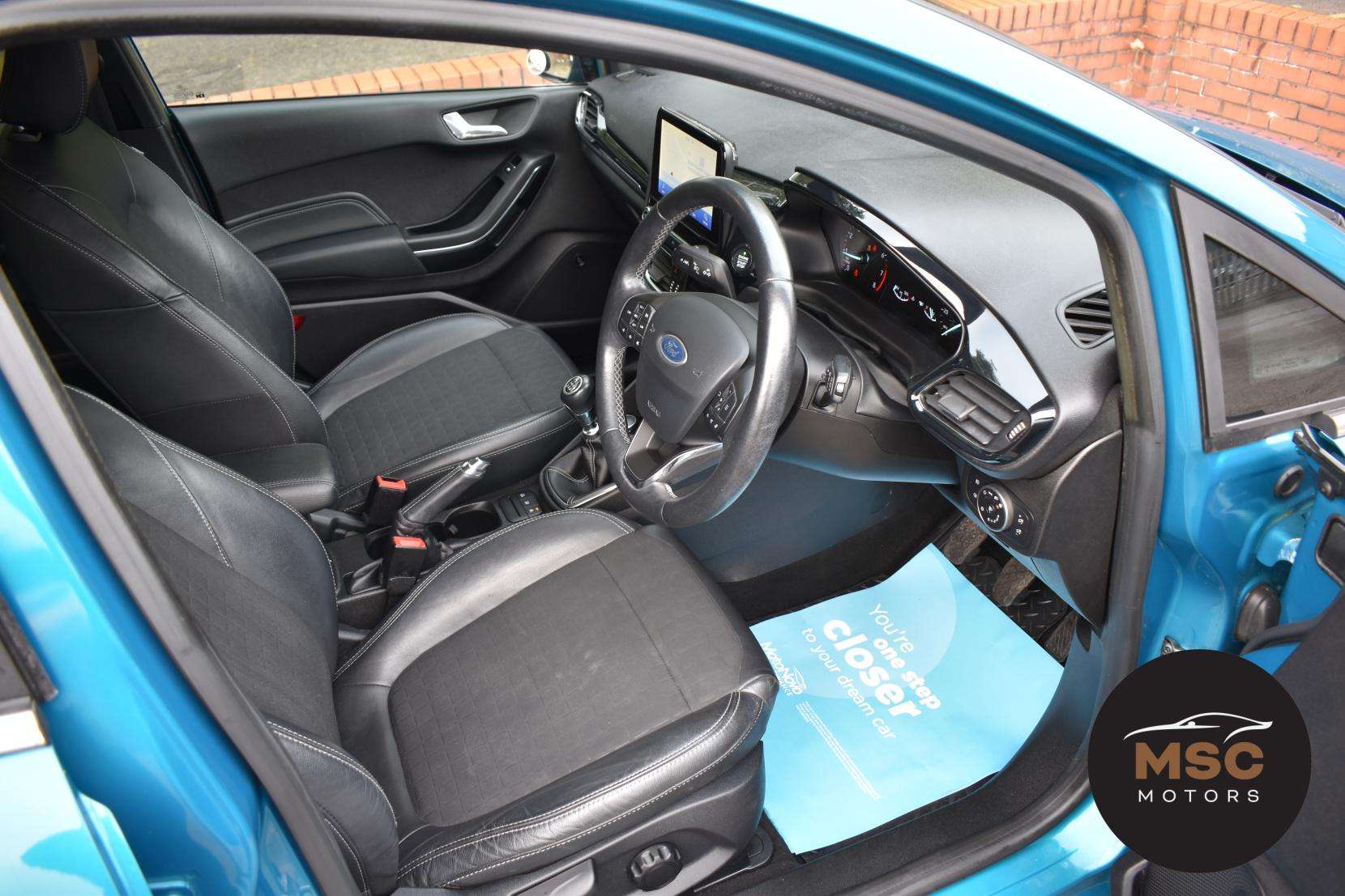 2019 FORD FIESTA 2019 FORD FIESTA