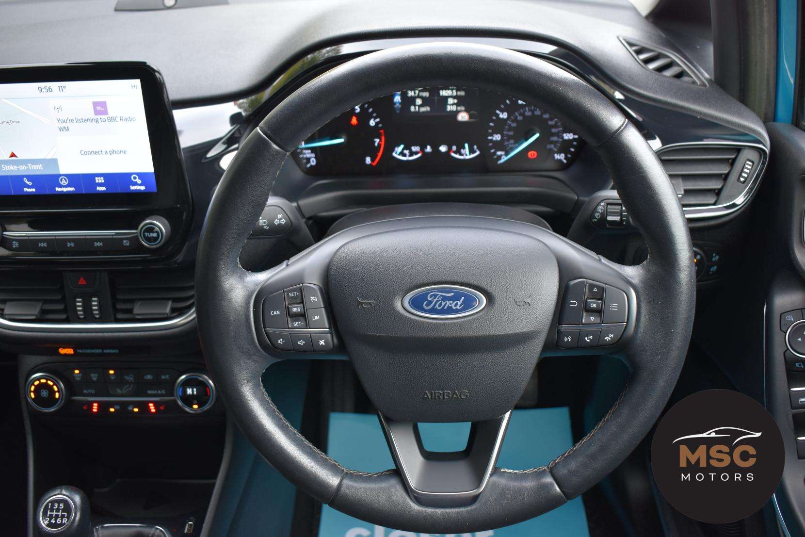 2019 FORD FIESTA 2019 FORD FIESTA