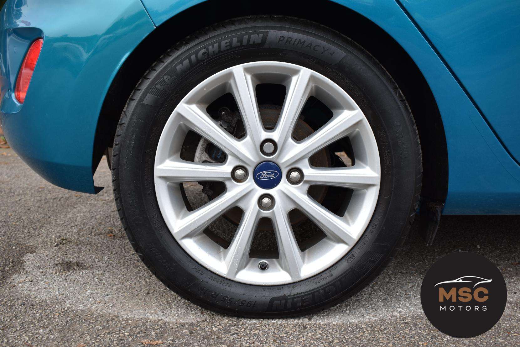 2019 FORD FIESTA 2019 FORD FIESTA