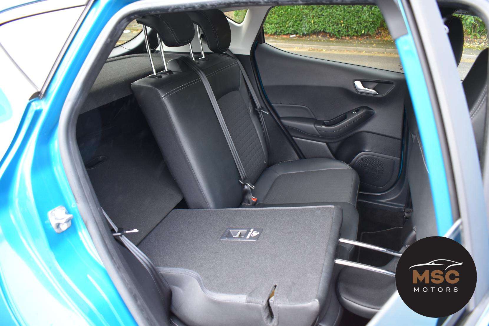 2019 FORD FIESTA 2019 FORD FIESTA