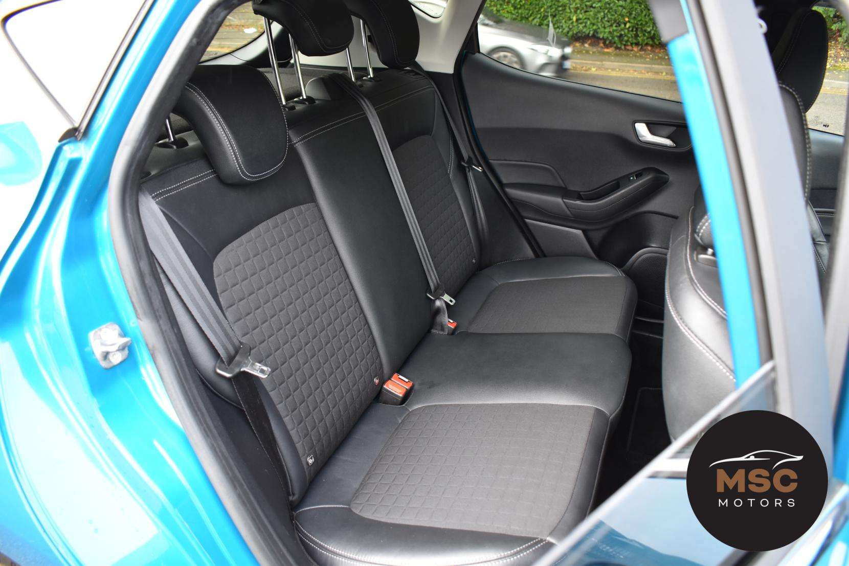 2019 FORD FIESTA 2019 FORD FIESTA