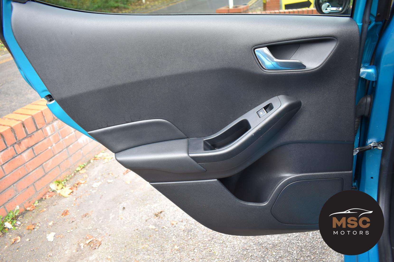 2019 FORD FIESTA 2019 FORD FIESTA