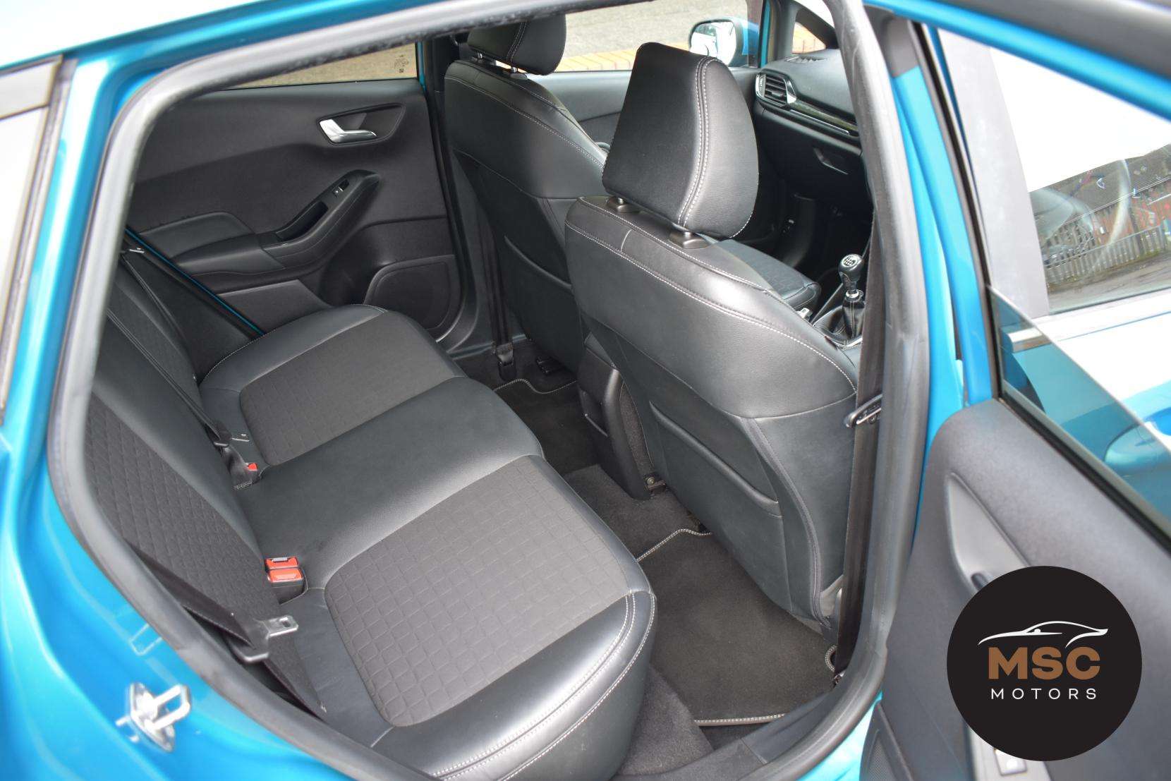 2019 FORD FIESTA 2019 FORD FIESTA