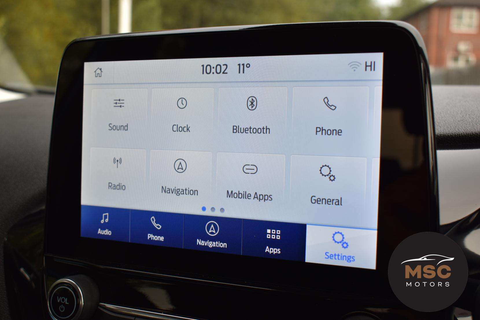 2019 FORD FIESTA 2019 FORD FIESTA