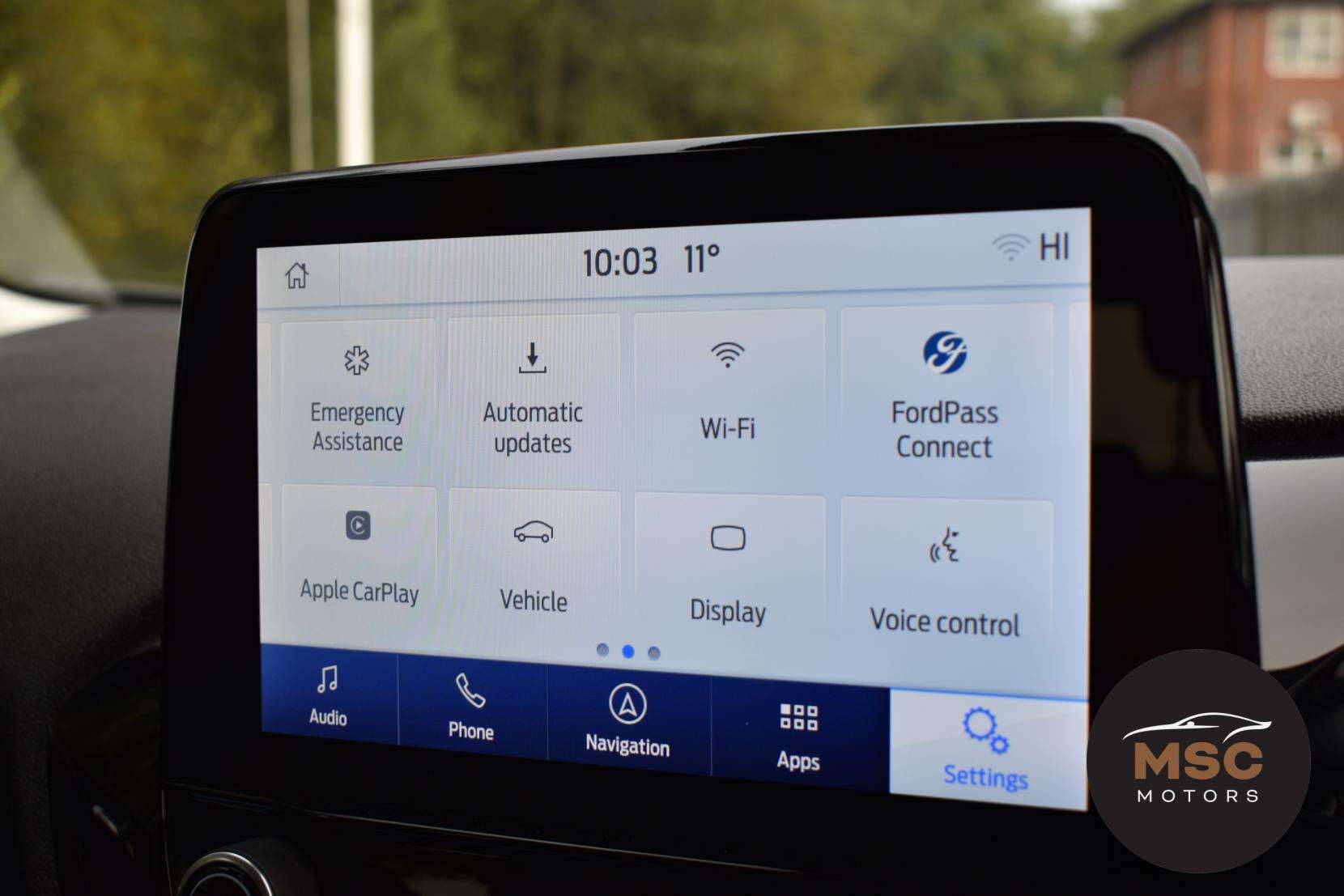 2019 FORD FIESTA 2019 FORD FIESTA