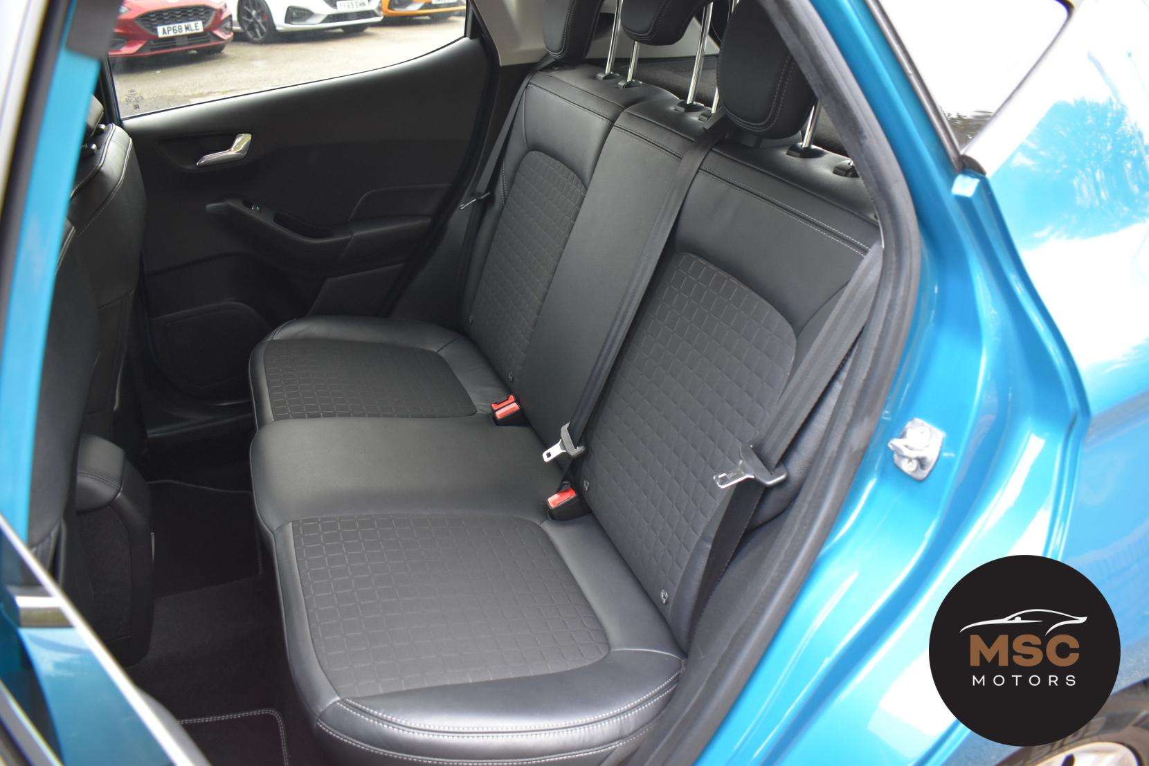 2019 FORD FIESTA 2019 FORD FIESTA