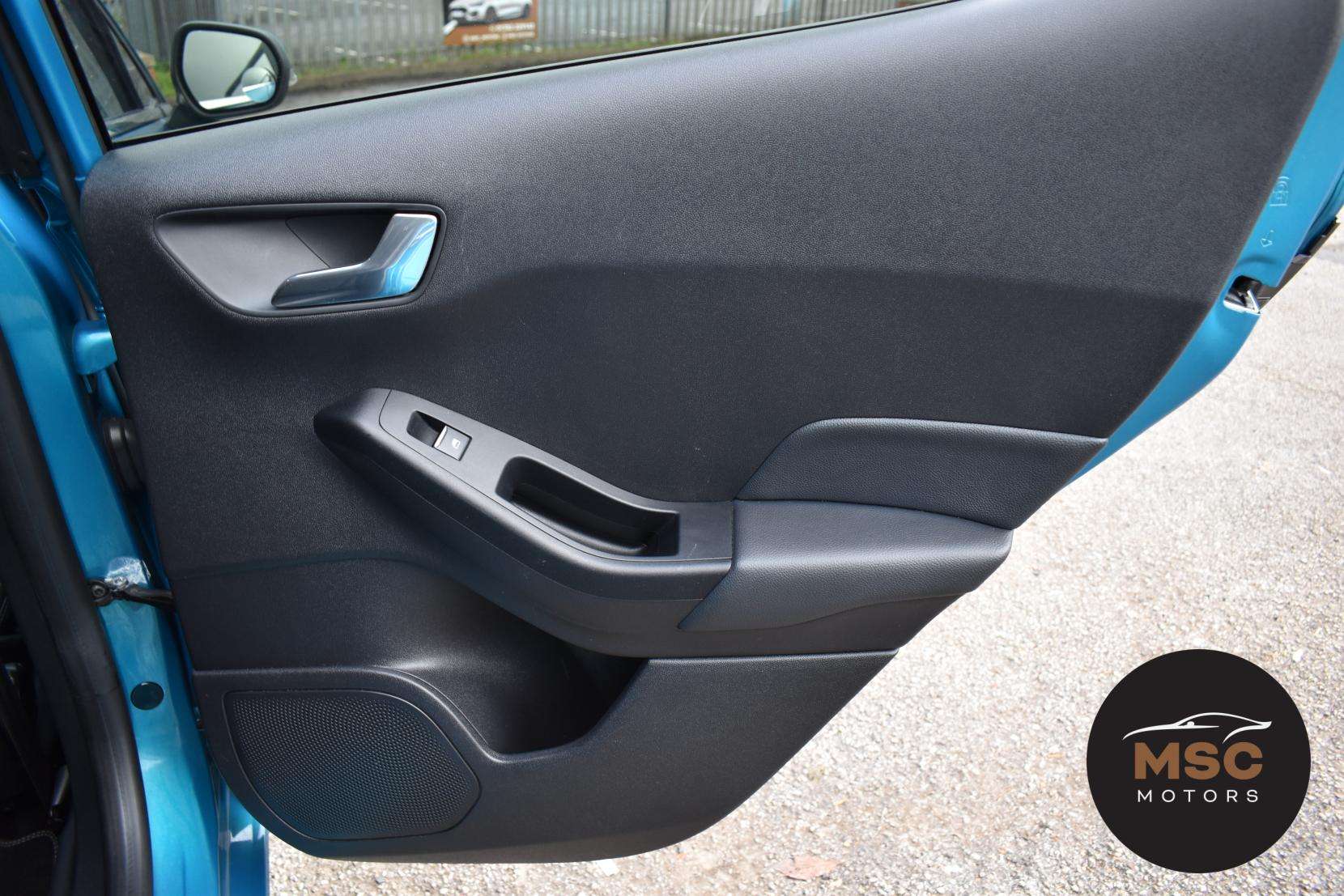 2019 FORD FIESTA 2019 FORD FIESTA