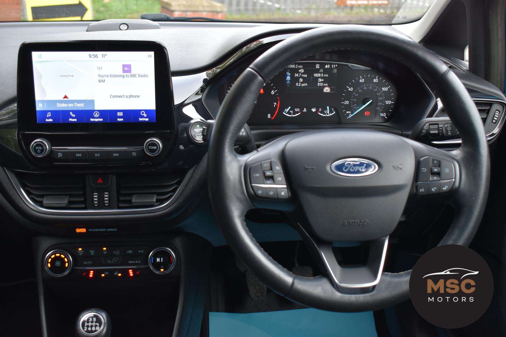 2019 FORD FIESTA 2019 FORD FIESTA