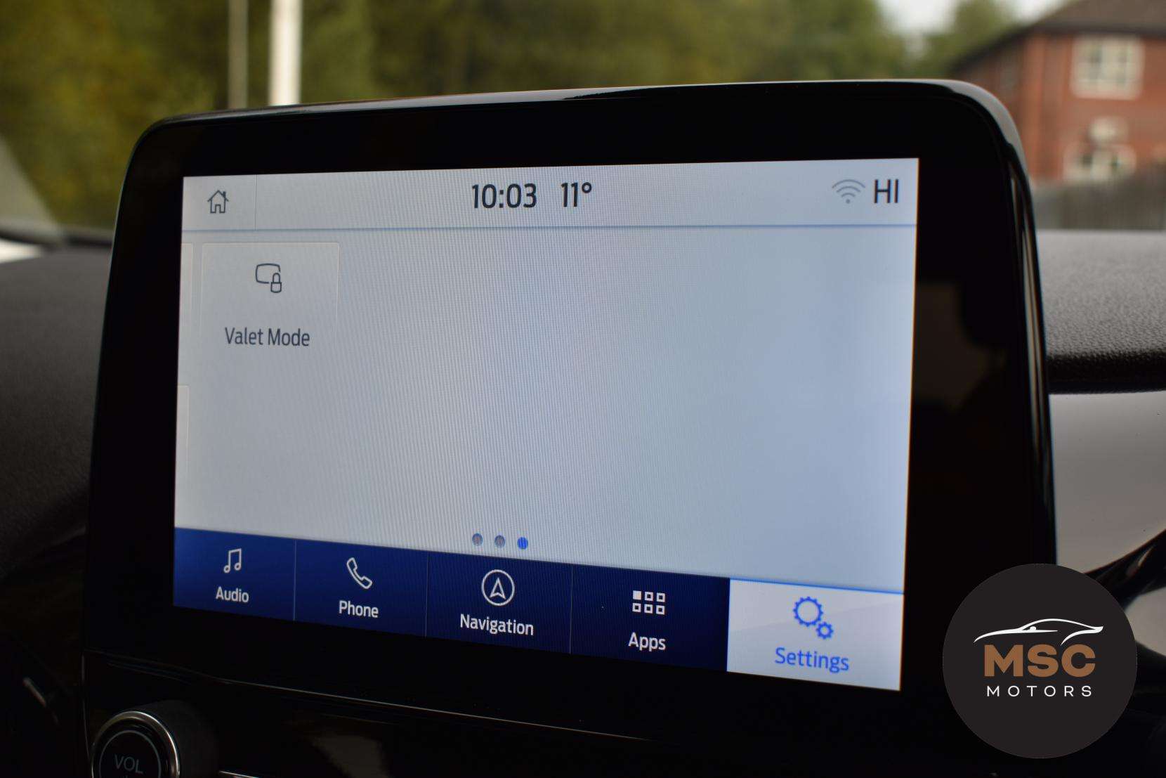 2019 FORD FIESTA 2019 FORD FIESTA