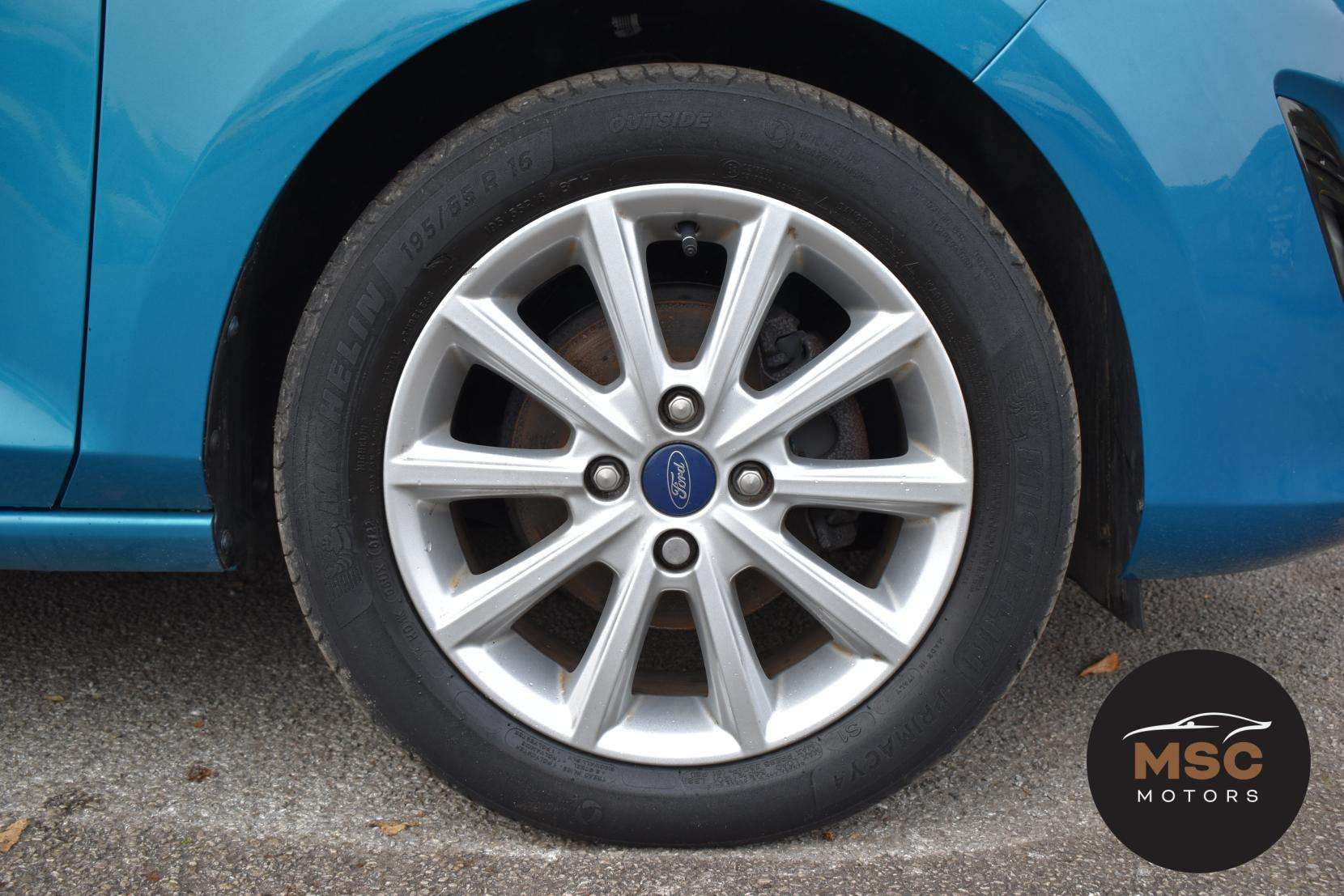 2019 FORD FIESTA 2019 FORD FIESTA