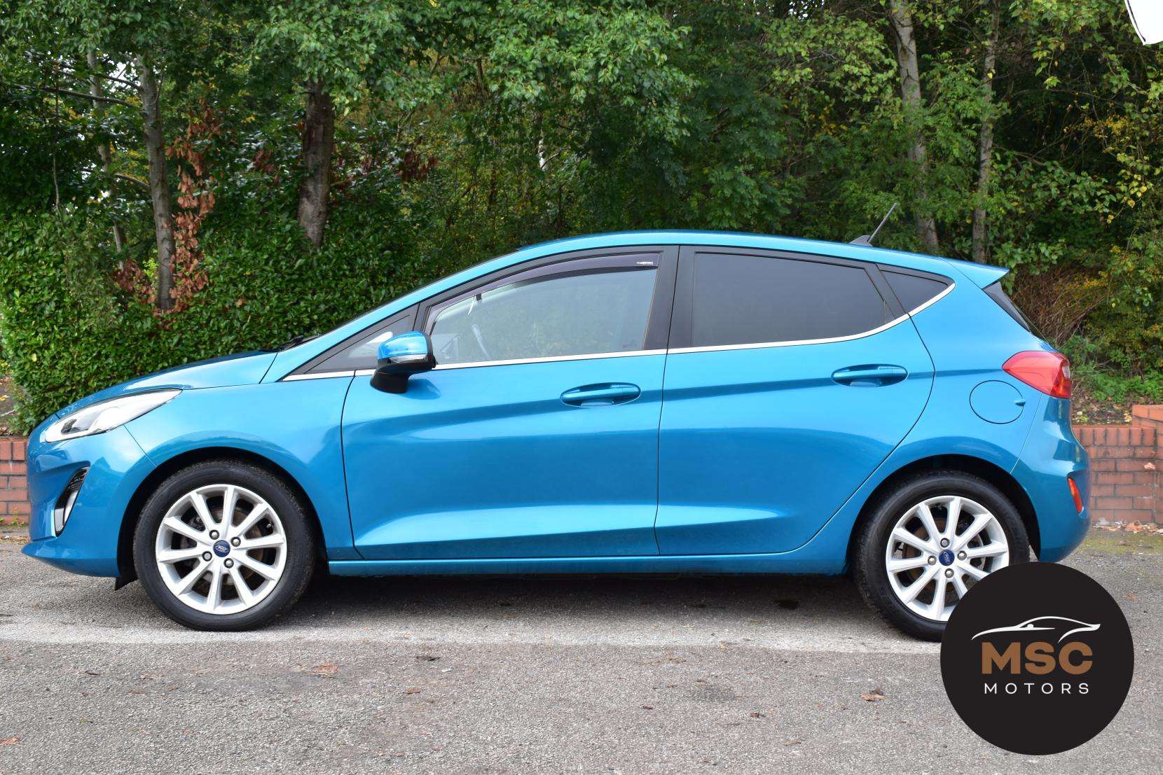 2019 FORD FIESTA 2019 FORD FIESTA