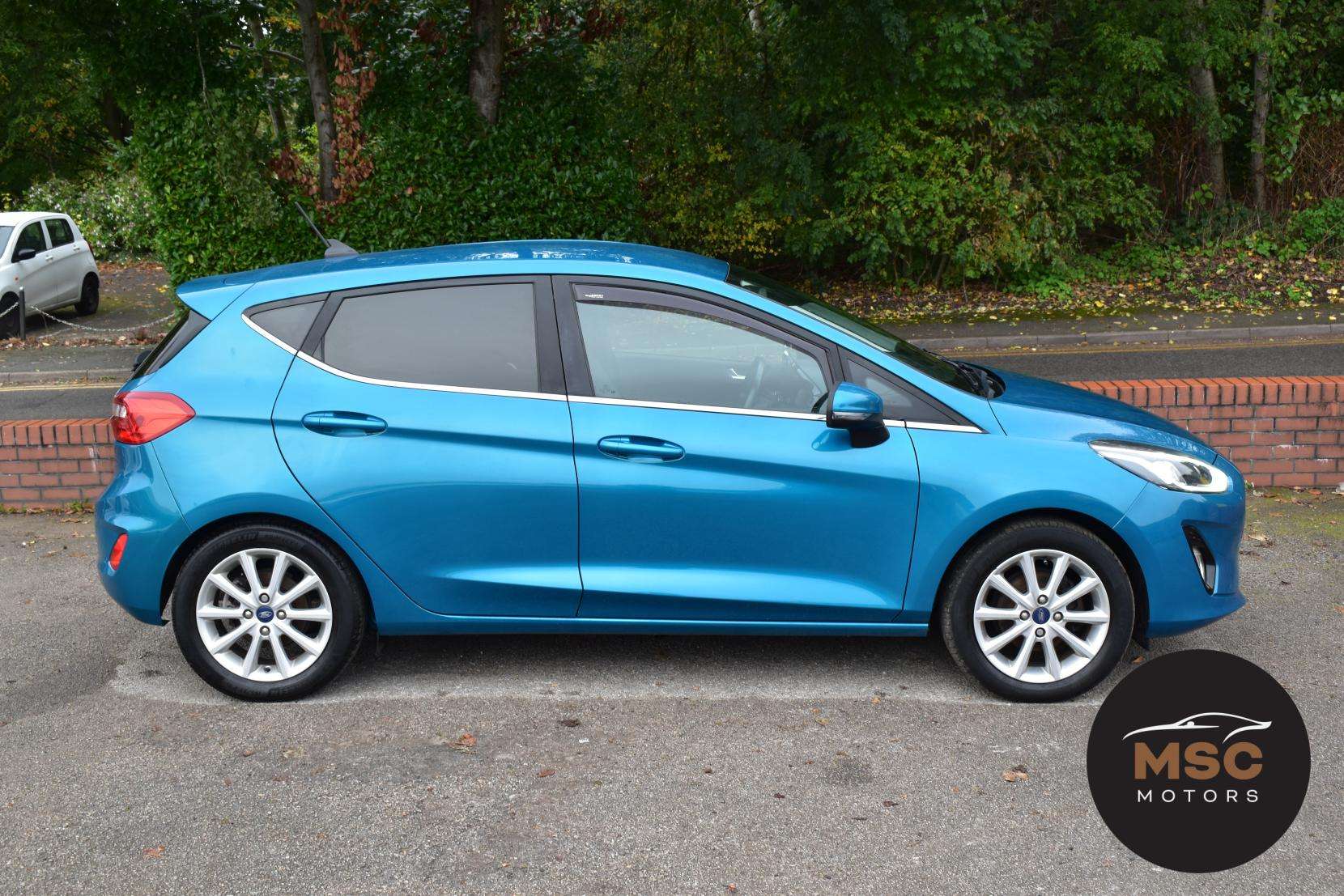 2019 FORD FIESTA 2019 FORD FIESTA
