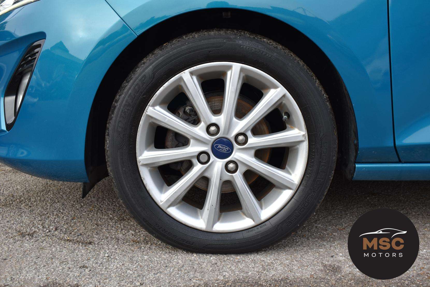 2019 FORD FIESTA 2019 FORD FIESTA