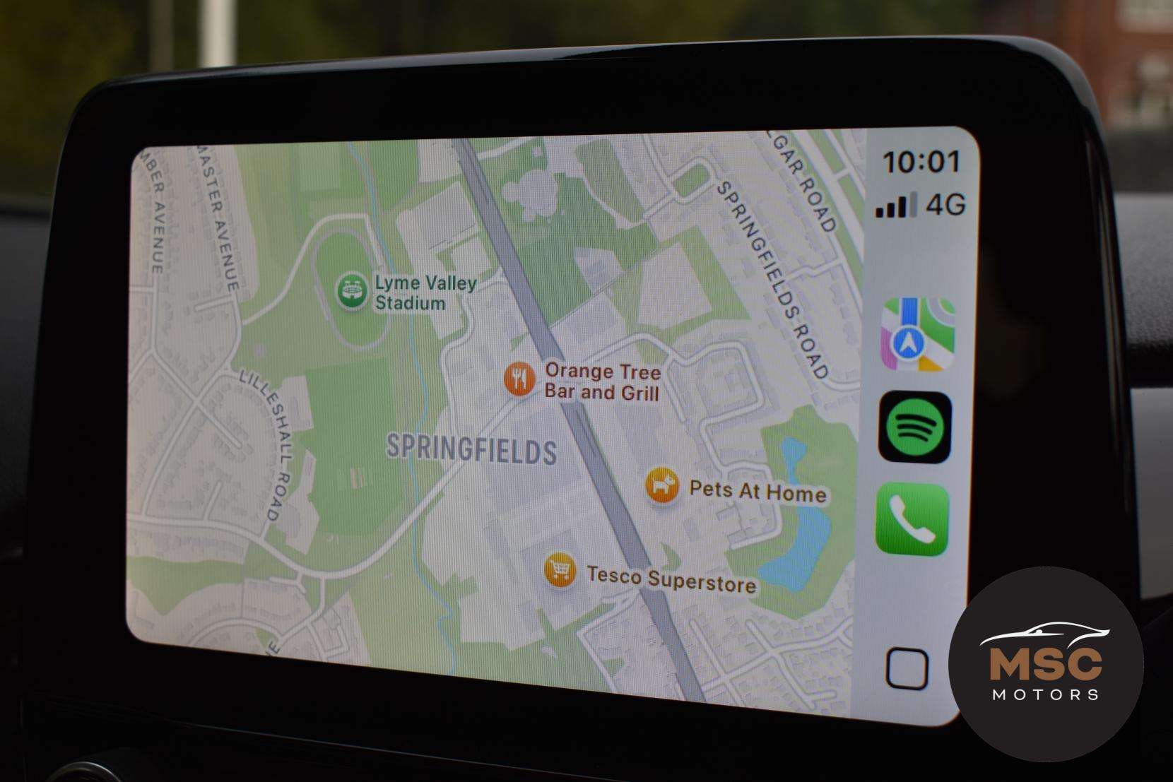 2019 FORD FIESTA 2019 FORD FIESTA