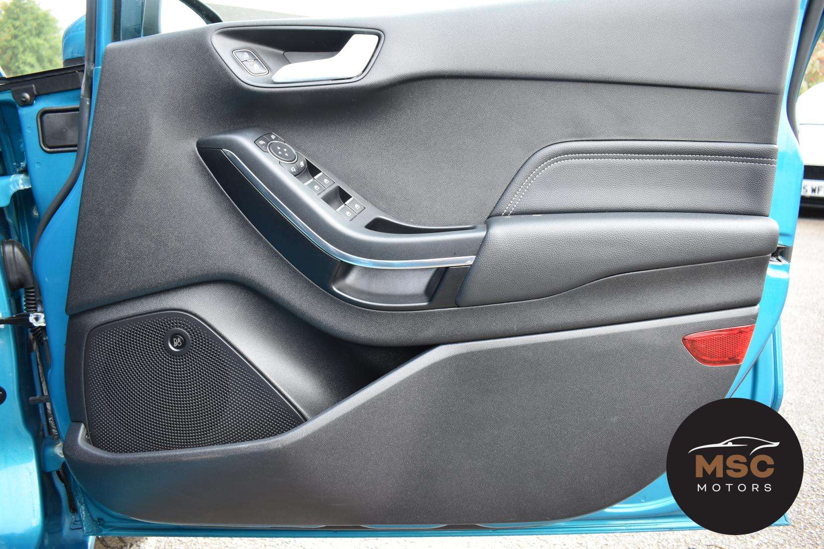 2019 FORD FIESTA 2019 FORD FIESTA