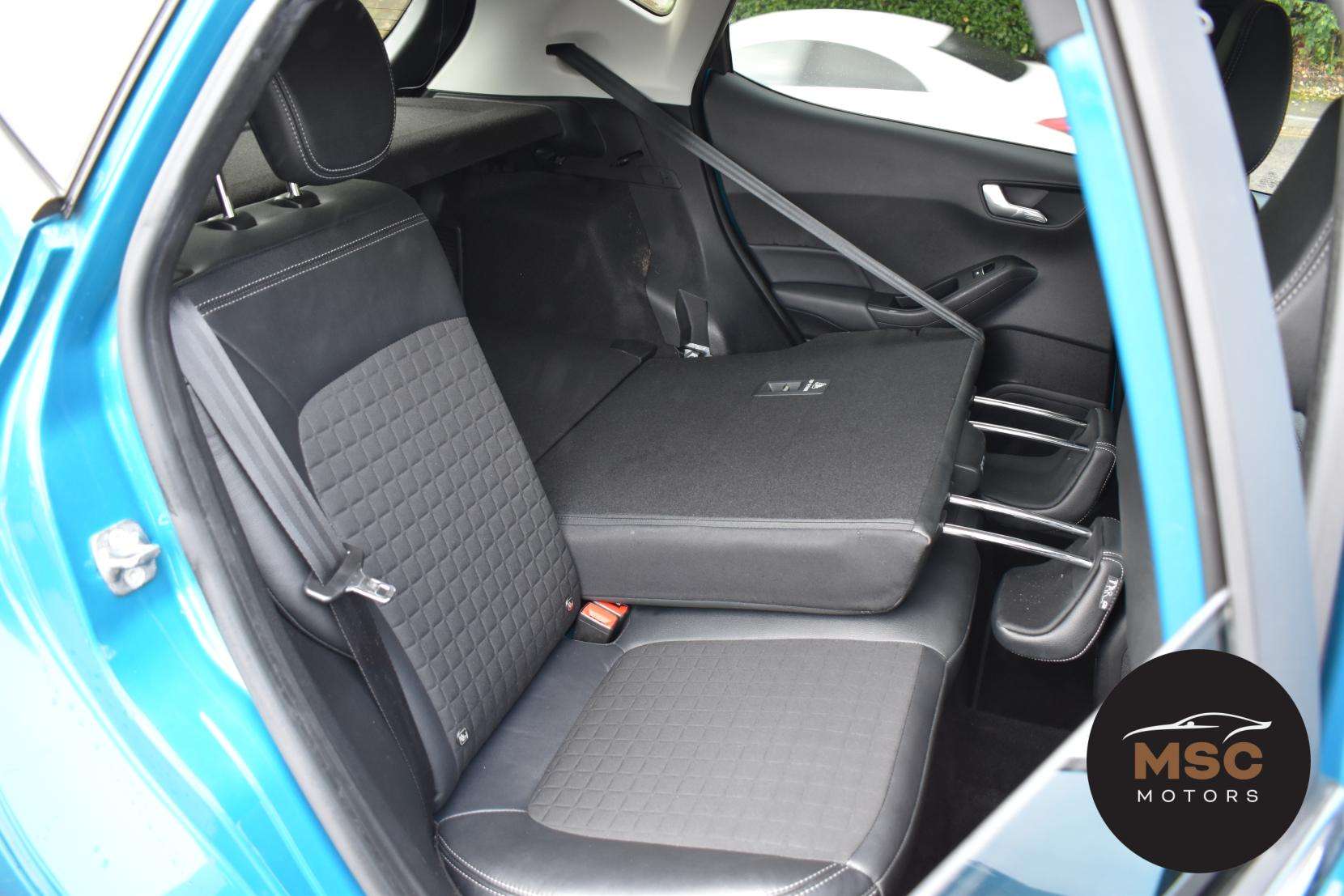 2019 FORD FIESTA 2019 FORD FIESTA