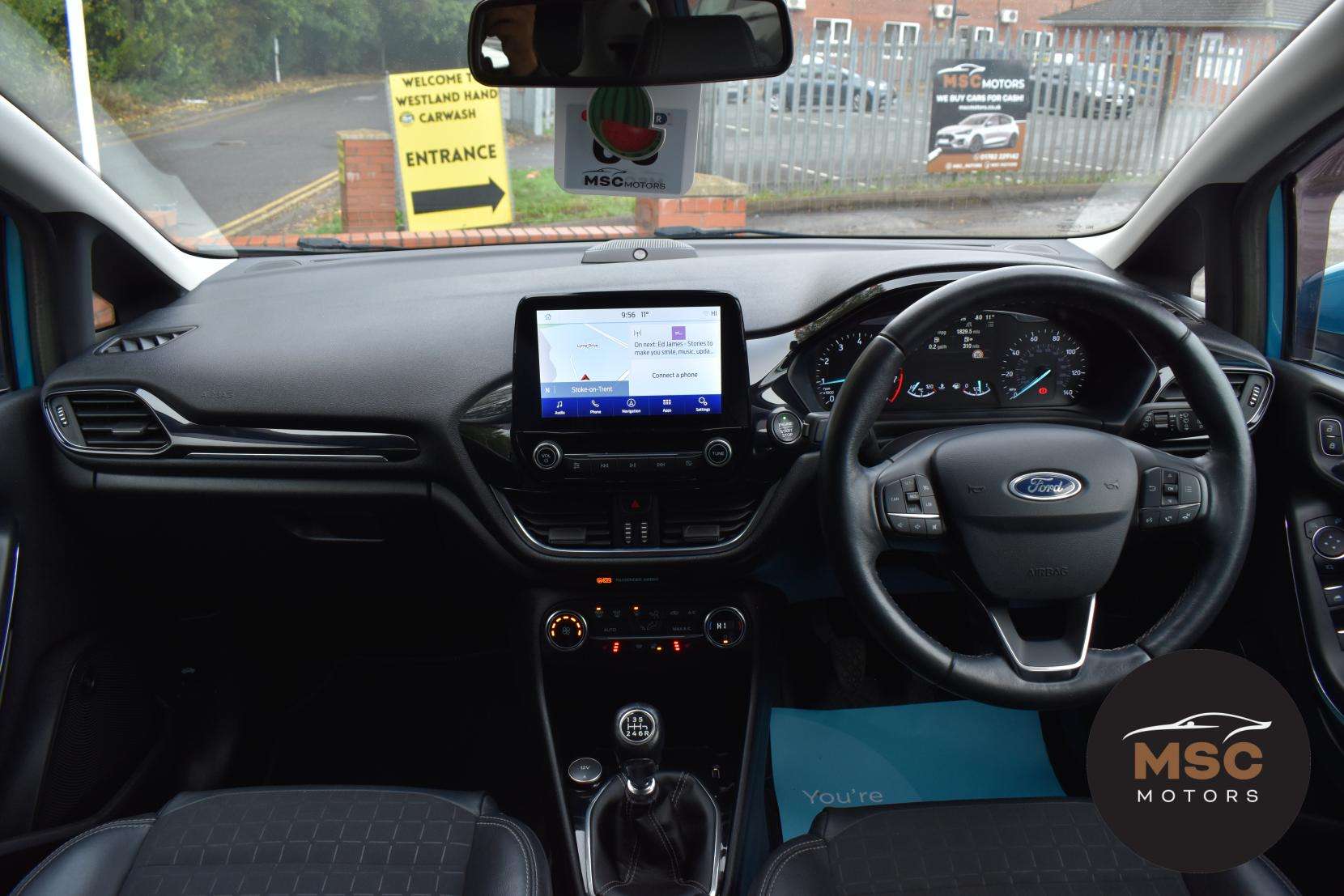 2019 FORD FIESTA 2019 FORD FIESTA