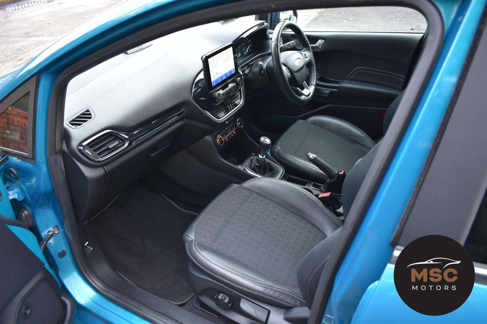 2019 FORD FIESTA 2019 FORD FIESTA