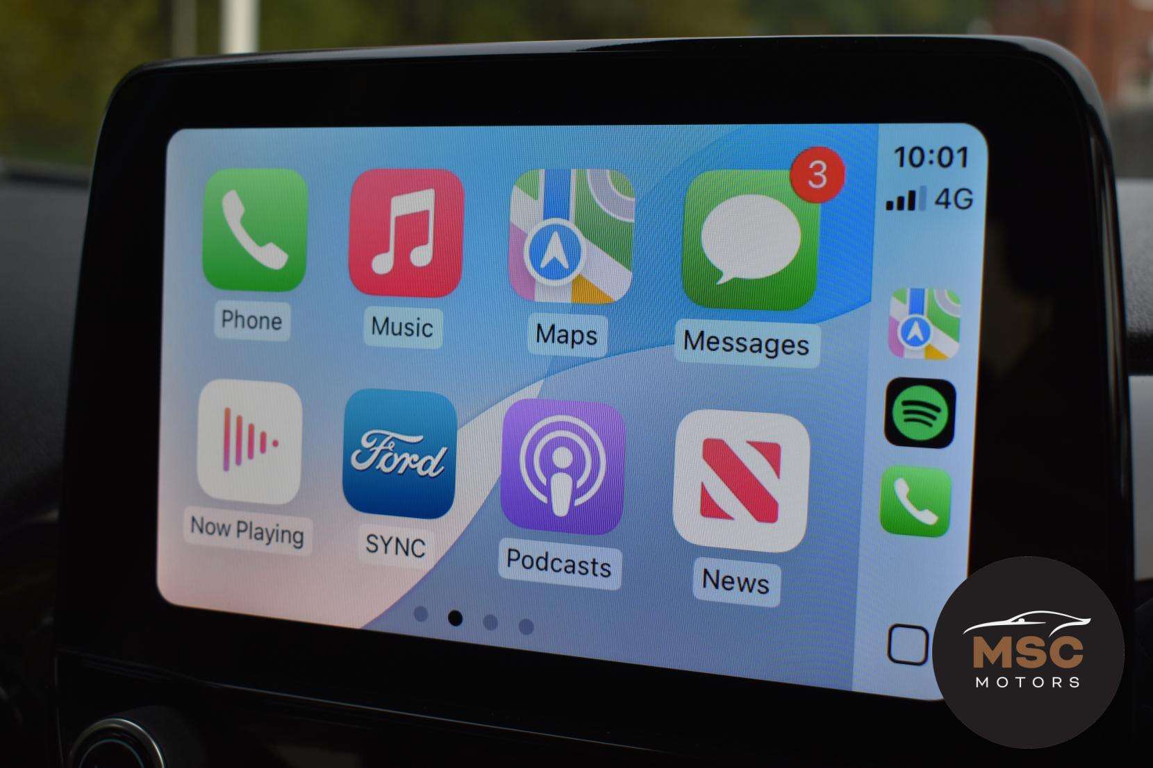 2019 FORD FIESTA 2019 FORD FIESTA