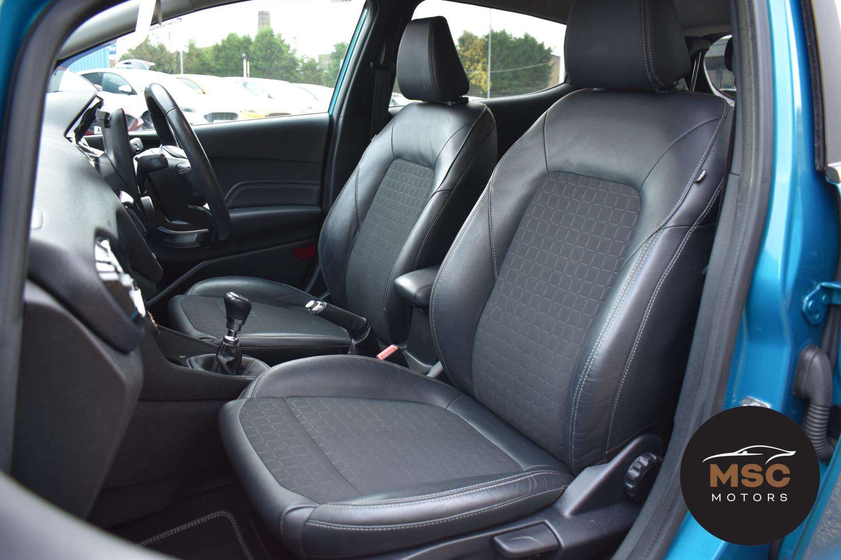 2019 FORD FIESTA 2019 FORD FIESTA