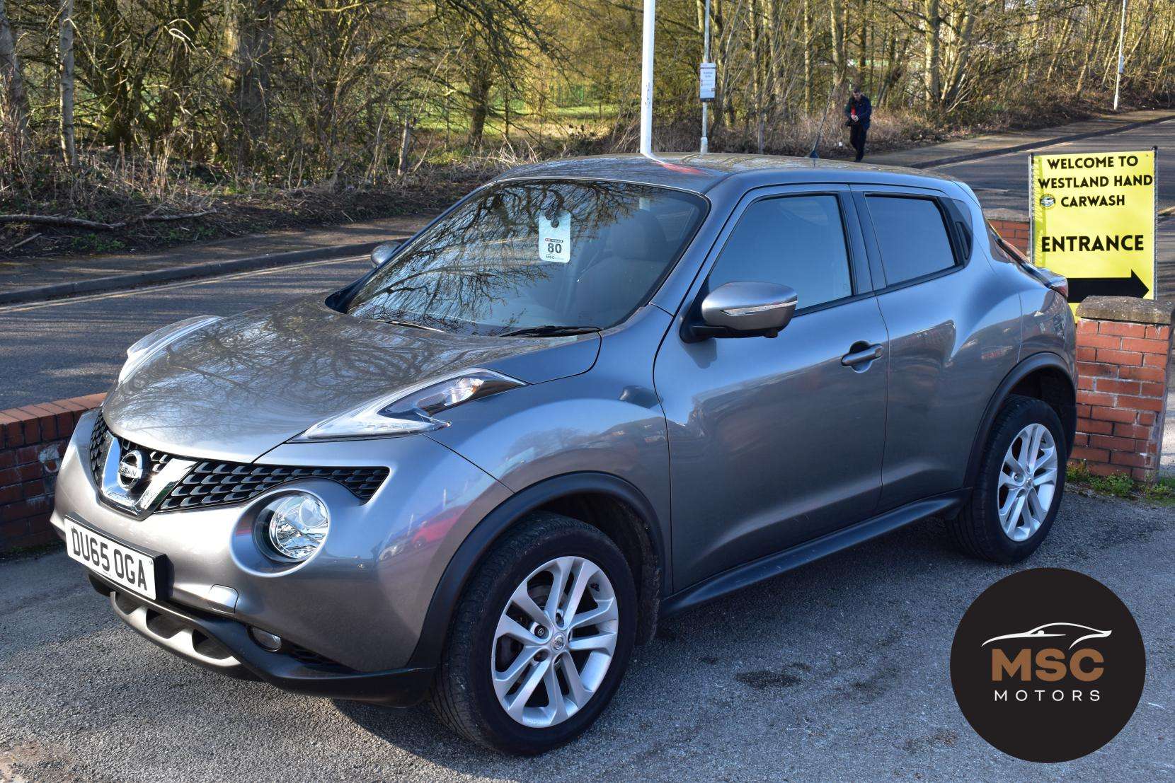2015 NISSAN JUKE 2015 NISSAN JUKE