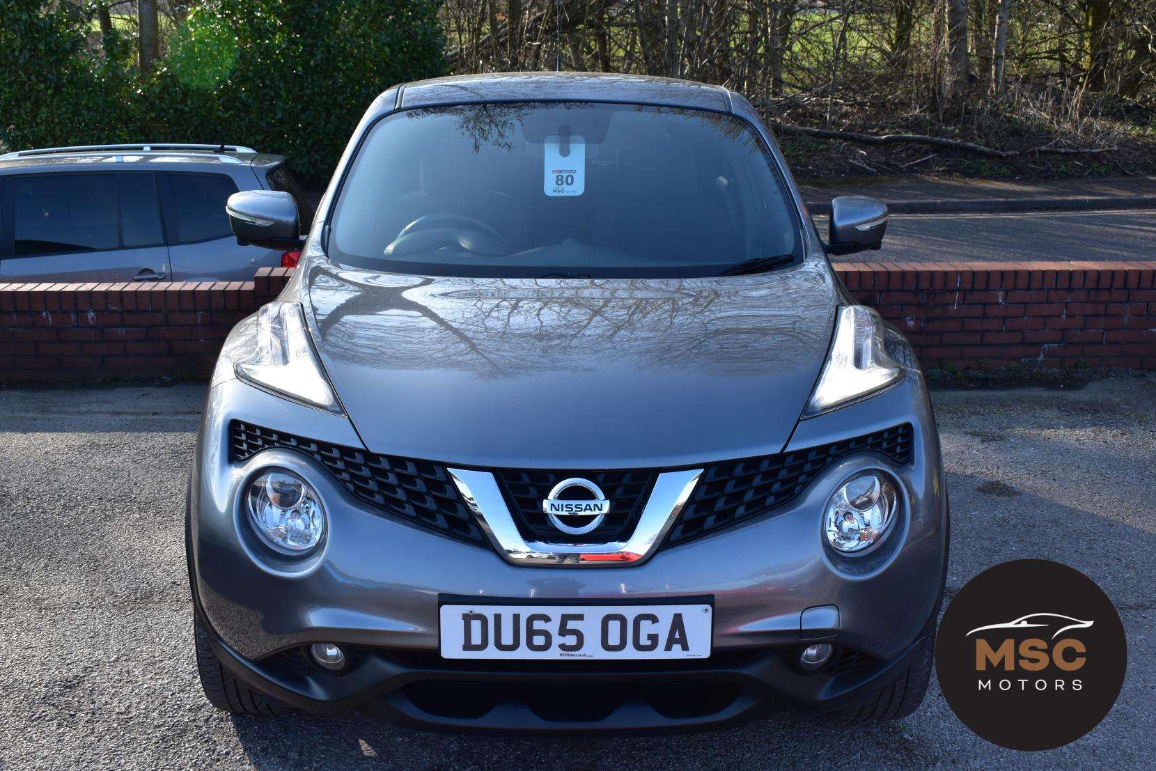 A 2015 NISSAN JUKE 1.2 DIG-T Acenta Premium SUV 5dr Petrol Manual Euro 6 (s/s) (115 ps) A 2015 NISSAN JUKE 1.2 DIG-T Acenta Premium SUV 5dr Petrol Manual Euro 6 (s/s) (115 ps)