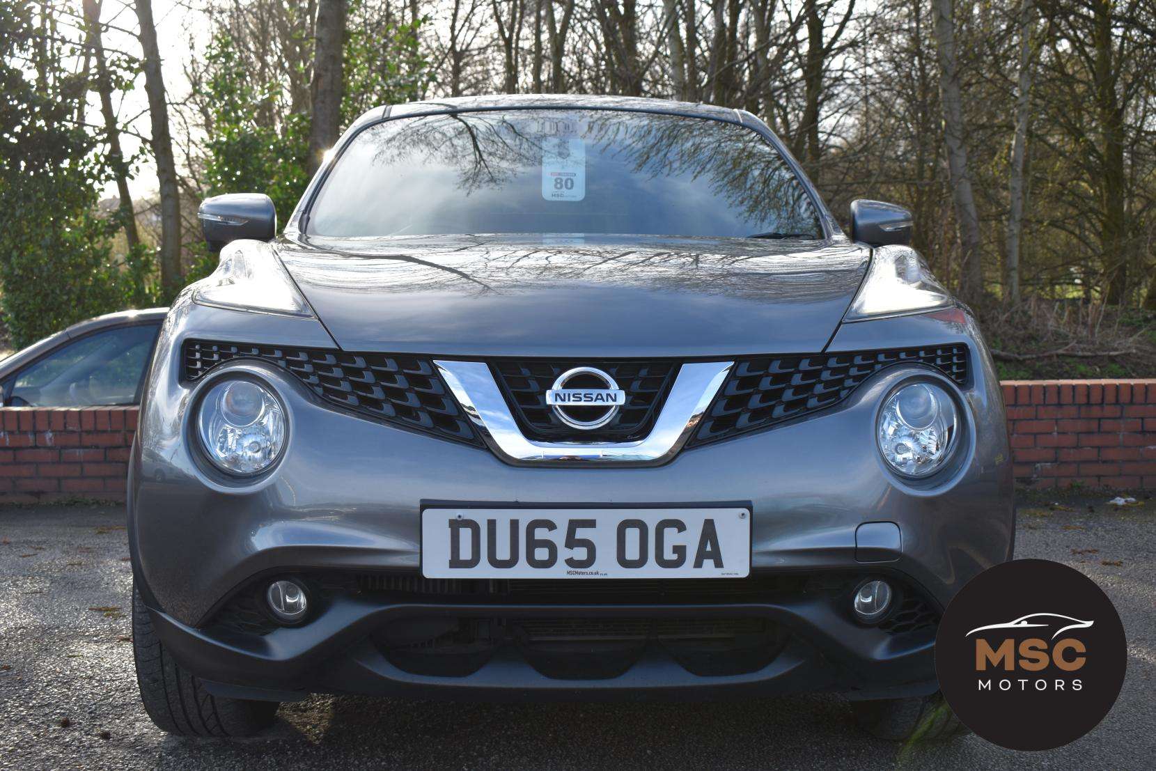 A 2015 NISSAN JUKE 1.2 DIG-T Acenta Premium SUV 5dr Petrol Manual Euro 6 (s/s) (115 ps) A 2015 NISSAN JUKE 1.2 DIG-T Acenta Premium SUV 5dr Petrol Manual Euro 6 (s/s) (115 ps)